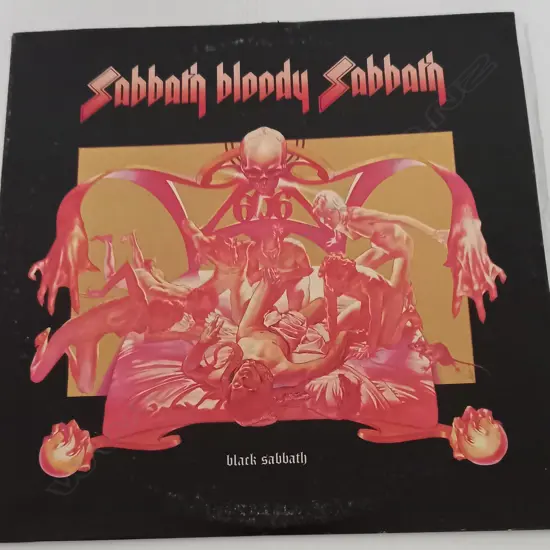 Black Sabbath, Sabbath, Bloody Sabbath